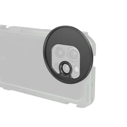 SmallRig Threaded 67mm T-Mount Filter Adapter 5172 5172