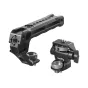 SmallRig Top Handle with Monitor Support Kit (Compatible with ARRI 3/8-16 Screw) 5323 5323