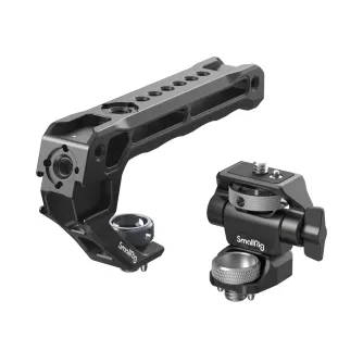 SmallRig Top Handle with Monitor Support Kit (Compatible with ARRI 3/8-16 Screw) 5323 5323