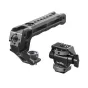 SmallRig Top Handle with Monitor Support Kit (Compatible with Cold Shoe) 5322 5322