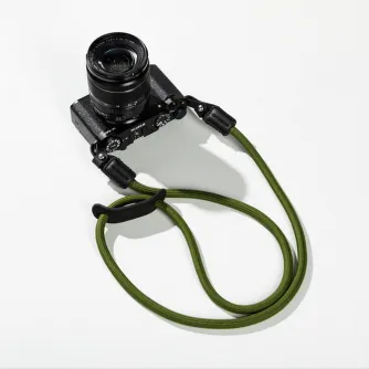 Straps & Holders - SmallRig Universal Braided Shoulder Strap (Green) 5056 5056 - quick order from manufacturer