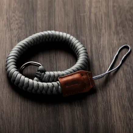 SmallRig Universal Braided Wristband (Gray) 5055 5055