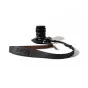 Straps & Holders - SmallRig Universal Leather Camera Shoulder Strap Black 5208 5208 - quick order from manufacturer