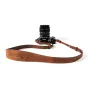 Straps & Holders - SmallRig Universal Leather Camera Shoulder Strap Brown 5209 5209 - quick order from manufacturer