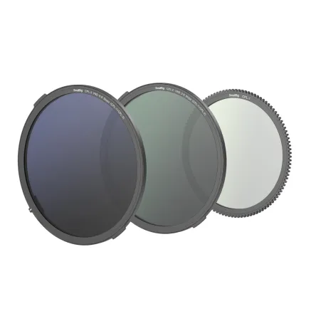 SmallRig VND Filter Kit 4649 for Mirrorless and Cinema Lenses 4649