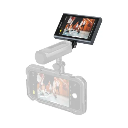 SmallRig Wireless Video Monitor for Phone 4850, 4K, 1500mAh 4850