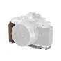 Camera Cage - SmallRig Wooden L-Shape Grip for Nikon Z fc (Sliver) 4803 4803 - quick order from manufacturer