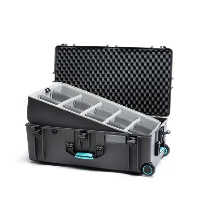 HPRC 2745W Second Skin Lightweight Watertight Case for Equipment HPRC2745WSSKBLB