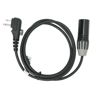 Wireless Audio Systems - Hollyland 2-Core Walkie-Talkie Connection Cable HL-2CAC - quick order from manufacturer