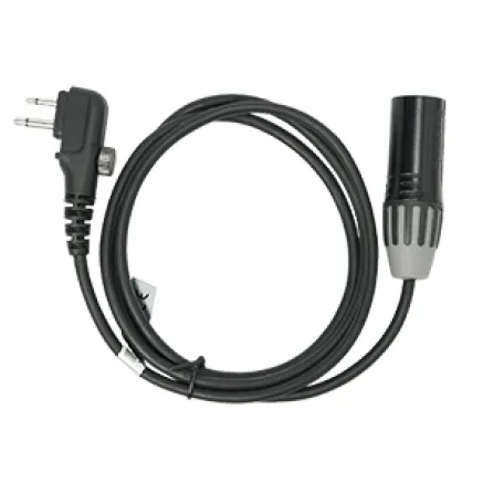 Hollyland 2-Core Walkie-Talkie Connection Cable HL-2CAC