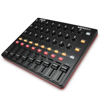 New products - Akai Professional MIDImix Portable MIDI Mixer for DAW Control CAKA030 - quick order from manufacturer