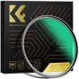 UV Filters - K&F Concept K&F 52MM,NANO-X series ultra-low reflection UV filter,Ultra clear lenses, waterproof, anti-scratch KF01.2461 - quick order from manufacturer