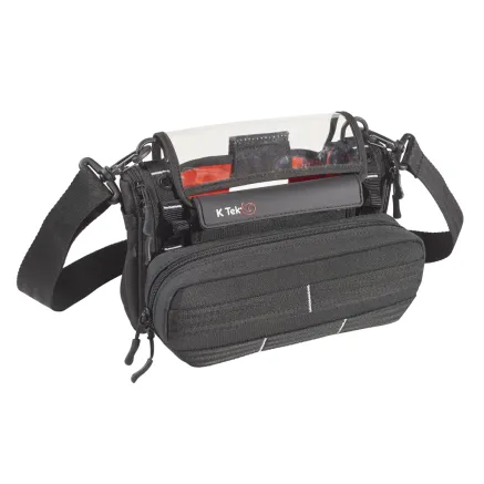 Sound Devices K-Tek Stingray MixPro Audio Bag for MixPre-3, MixPre-6, DR-70D & DR-701D Recorders K-TEK KSTGMIX