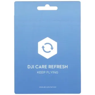 DJI Card Care Refresh 1-Year Plan ( RS 4 Mini) EU CP.SH.CR000376.01