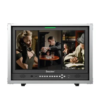 External LCD Displays - Desview D21-HB DES Broadcast Monitor 21.5 1080P HDMI/SDI 1000Nits DES-D21HB - quick order from manufacturer