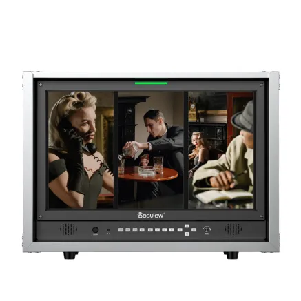 Desview D21-HB DES Broadcast Monitor 21.5 1080P HDMI/SDI 1000Nits DES-D21HB