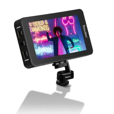 Desview DES-R6II Lite 5.5-Inch 4K High Brightness Monitor by DES DES-R6IIL