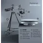 Video cranes - EdelKrone PackShot Bundle - JibONE - Advanced PG076 - quick order from manufacturer