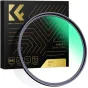 UV Filters - K&F Concept K&F 40.5MM XU06 Nano-X B270 MCUV Filter, HD, Waterproof, Anti Scratch, Green Coated KF01.980 - quick order from manufacturer