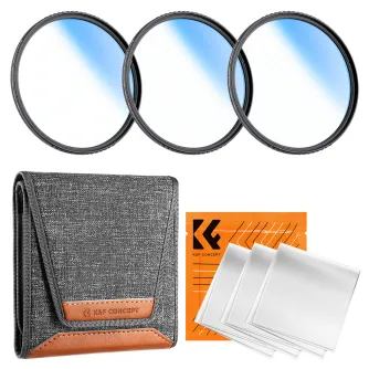 Cross Screen Star - K&F Concept K&F 82MM Star Filters 3pcs Set 4+6+8 Points Cross Screen Starburst Filter Special Effect Camera Lens SKU.2135V1 - quick order from manufacturer