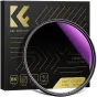 Graduated Filters - K&F Concept K&F 52MM Nano-X Soft Graduated ND8 Filter, HD, Waterproof, Anti Scratch, Blue Coated KF01.1499V1 - quick order from manufacturer
