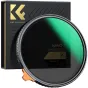 Neutral Density Filters - K&F Concept K&F 55MM Variable ND Filter True Color ND2-ND32 with 28 Layers of Anti-reflection Green Film Waterpr KF01.2155 - quick order from manufacturer