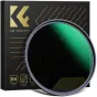 Neutral Density Filters - K&F Concept K&F 55MM,Nano-X, ND8 (3 Stop) ND Lens Filter Camera Filter 3-Stop Neutral Density Filter KF01.1509 - quick order from manufacturer