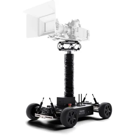 Trexo MoCo Car V3 Motion Control Vehicle for Filmmaking TRM-000-000