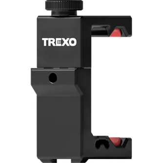 Smartphone Holders - Trexo Phone Holder for Smartphones with Tripod Mount and MagSafe TRPH-00-0000 - quick order from manufacturer