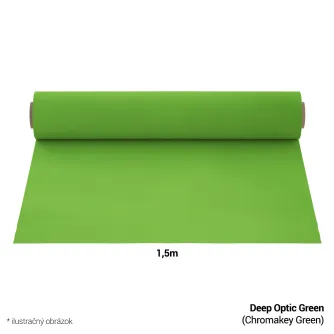 New products - Bristol VFX BristolVFX Fabric Optic Green VFX Backing Screen 150cm Wide BVFXGSCREEN - quick order from manufacturer