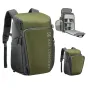 Backpacks - K&F Concept K&F Backpack 25L Nature Wander 01(Green) KF13.128V1 - quick order from manufacturer