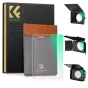 Soft Focus Filters - K&F Concept K&F Black Mist 1/4 Filter 4x5.65 Dreamy Effect Cinema Square Filter - quick order from manufacturer