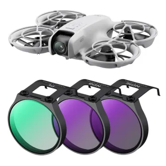 K&F Concept K&F DJI NEO 3pcs filter kit (CPL+ND8+ND16) lens for DJI drones SKU.2331