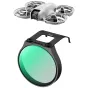 K&F Concept K&F DJI NEO filter (CPL) lens for DJI drones, HD, single-sided anti-reflection green film, waterproo KF01.2828