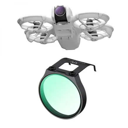 K&F Concept K&F DJI NEO filter (UV) lens for DJI drones, HD, single-sided anti-reflection green film, waterproof KF01.2829
