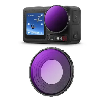 Neutral Density Filters - K&F Concept K&F DJI Osmo Action 4/Osmo Action 5 PRO ND8 KF01.2875 - quick order from manufacturer
