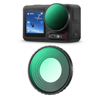 UV Filters - K&F Concept K&F DJI Osmo Action 4/Osmo Action 5 PRO UV,high-definition lens, anti-reflective green coating on KF01.2874 - quick order from manufacturer