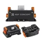 Accessories for Action Cameras - K&F Concept K&F DJI Osmo Pocket 3 Expansion Adapter SKU.2283 - quick order from manufacturer