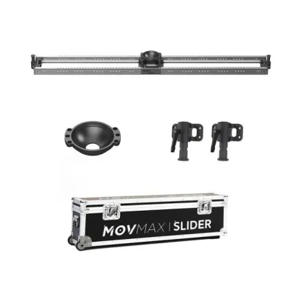 Vaxis MOVMAX Slider With Bowl Mount (1200mm) 83-0011
