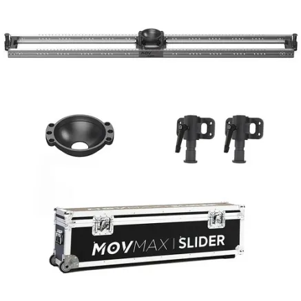 Vaxis MOVMAX Slider With Bowl Mount (2100mm) 83-0013