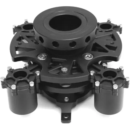 Vaxis MOVMAX Vibration Isolator Kit With Mitchell Mount(Positive and negtive installation for Jimmy Jib) 81-0016