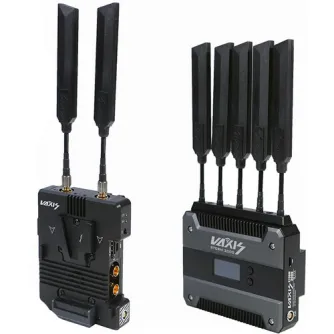 Wireless Video Transmitter - Vaxis STORM 3000 DV Kit 1TX,1RXDual V mount TX VS19-3000DV-TR01 - quick order from manufacturer