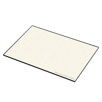 Square and Rectangular Filters - Vaxis VFX 4X5.651MM ORANGE V-STREAK FILTER VFX21-12 - quick order from manufacturer