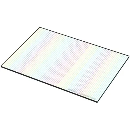 Vaxis VFX 4x5.651MM RAINBOW V-STREAK FILTER VFX21-07