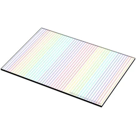 Vaxis VFX 4x5.653MM RAINBOW V-STREAK FILTER VFX21-09