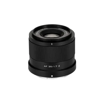 Mirrorless Lenses - Viltrox AF 35mm F1.7 Air APS-C Lens for Nikon Z-Mount AF 35/F1.7 Z - quick order from manufacturer