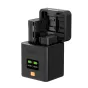 ZGCINE Charging Case for Canon LPE6/E6N/E6NH/E6P Battery PS-LPE6