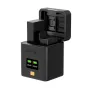 ZGCINE Charging Case for Nikon EN-EL25 Battery PS-EL25