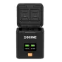ZGCINE Charging Case for SONY NP-FZ100 Battery PS-FZ100