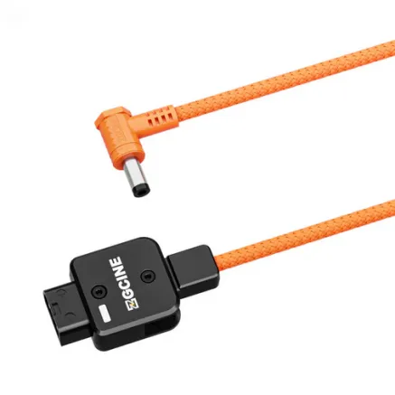 ZGCINE D-Tap to DC Power CableDC5.5*2.5) DT-DC